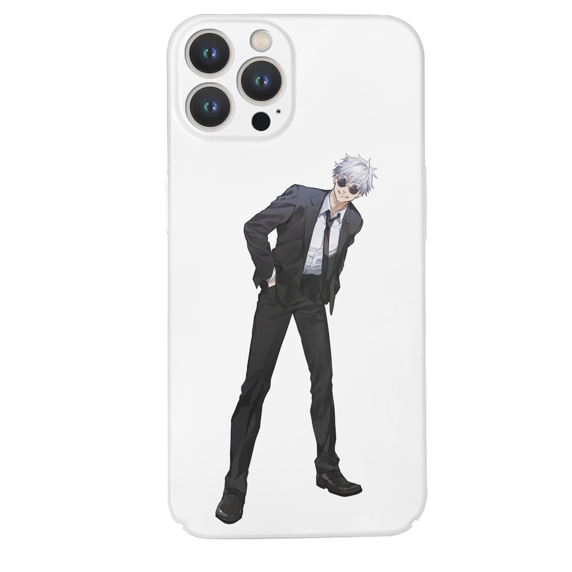（画像用） 呪術廻戦 Jujutsu Kaisen 【iPhone 14シリーズ対応】ハードケース